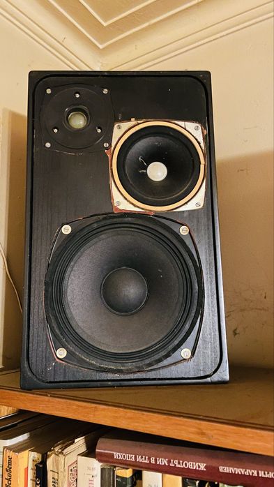 Ръчен грамофон Unitra Fonica G-601 A рядък модел