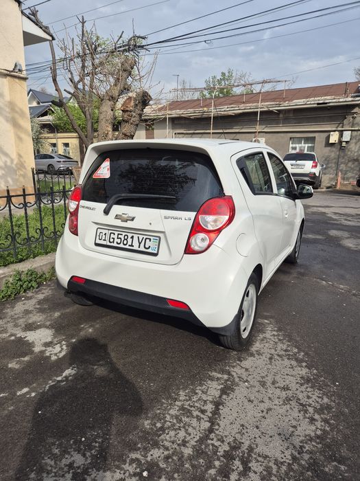 Arendaga Spark avtomat 2015 yil beriladi