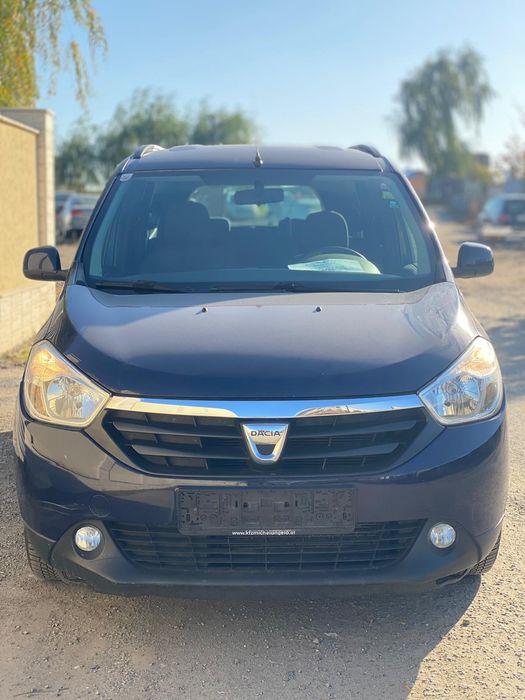 Vând Dacia Lodgy 1.6 benzina,  an 2015