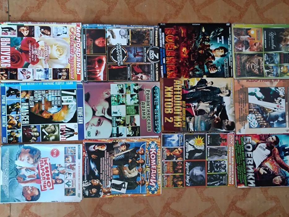 Диски в хорошем состоянии.