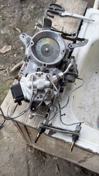 Запчасть дозатор на мерс 124