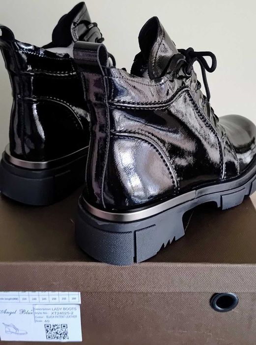 Ghete piele naturala