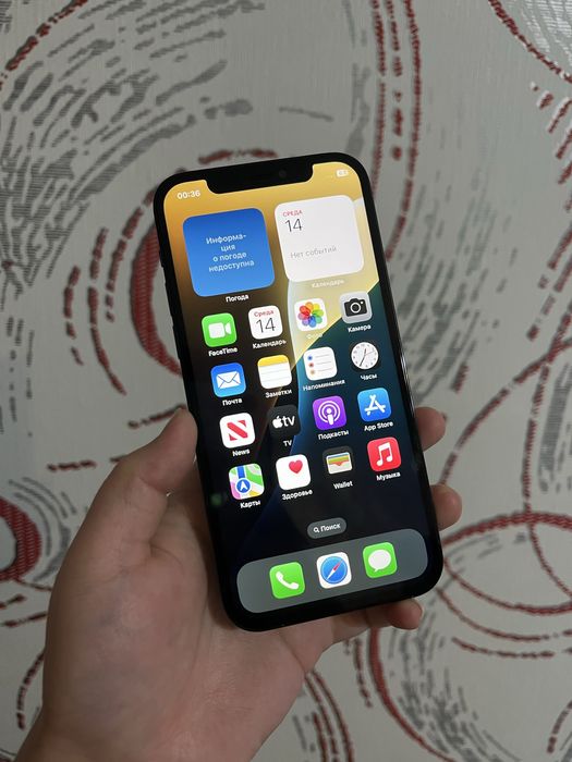 iPhone 12pro 256гб отличный