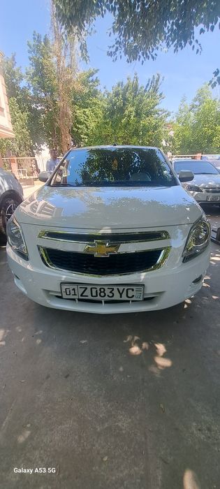 Chevrolet cobalt 2025