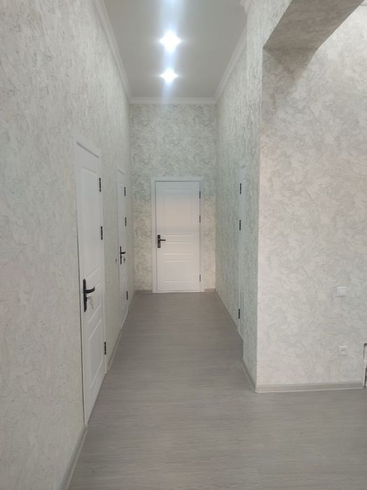 ПРОДАЖА Махалля Олмос ЕВРОДОМ 4 комнаты, 3 сотки , 140м,  никто не жил