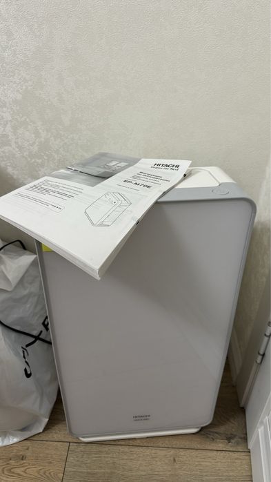 Увлажнитель + очиститель воздуха