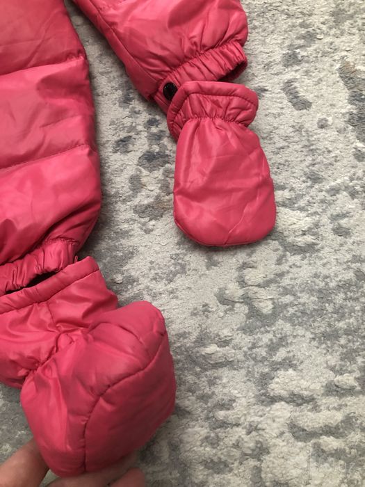 Зимний комбинезон Moncler
