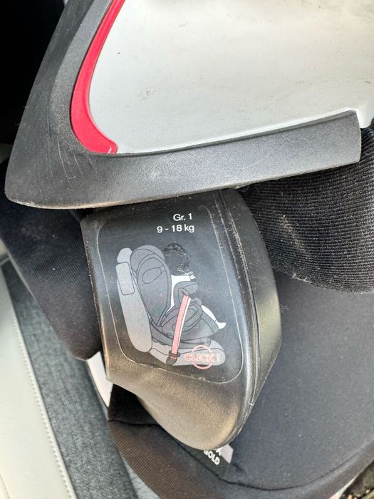 Стол за кола Cybex PALLAS - M - fix 9-18 кг