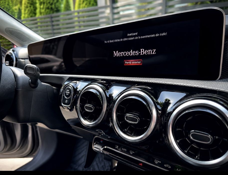 Mercedes CLA 180 _2020