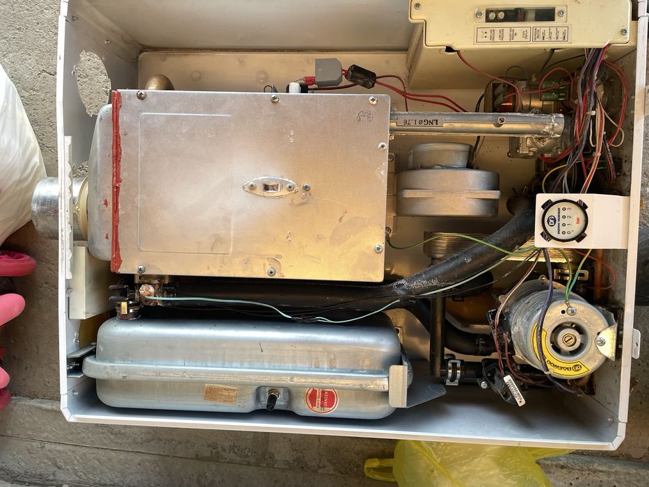 Продам котел протерн агв на запчасти