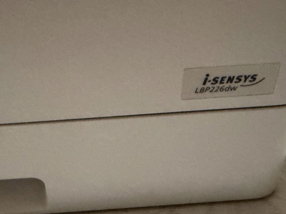 Принтер Canon i-SENSYS LBP226dw