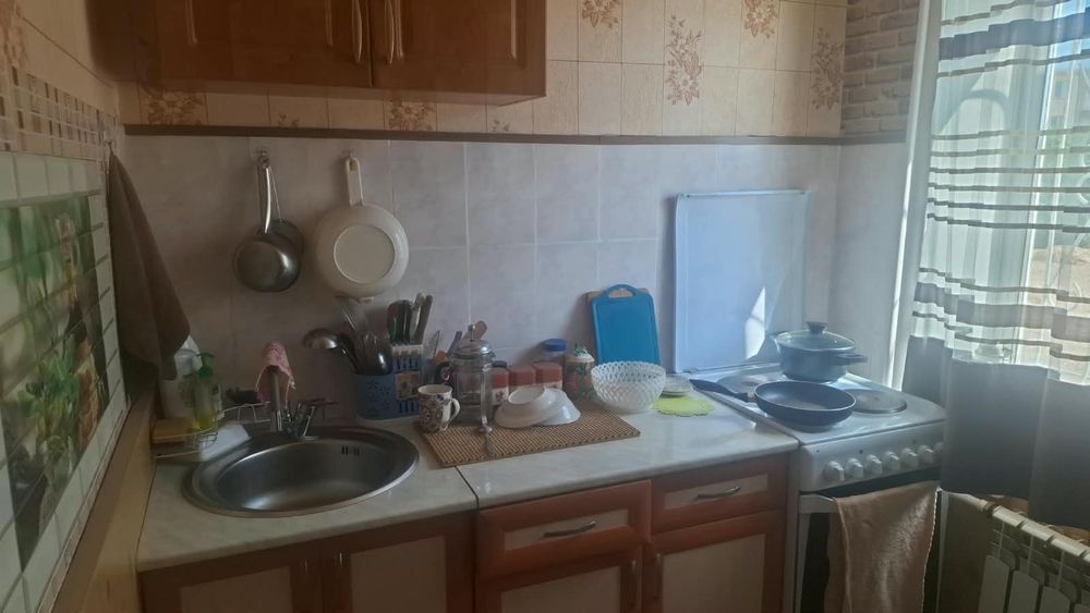 Продается 2х ком квартира