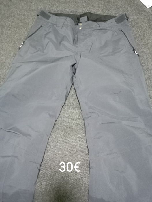 Термо мъжки панталони