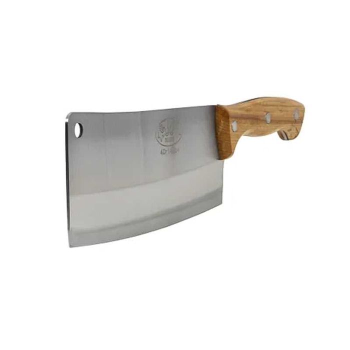 Сатър с дървена дръжка, голям