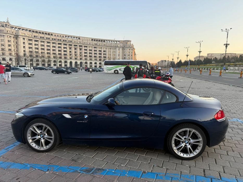 BMW Z4 Stare perfecta de functionare / fara daune / tinuta sub bloc