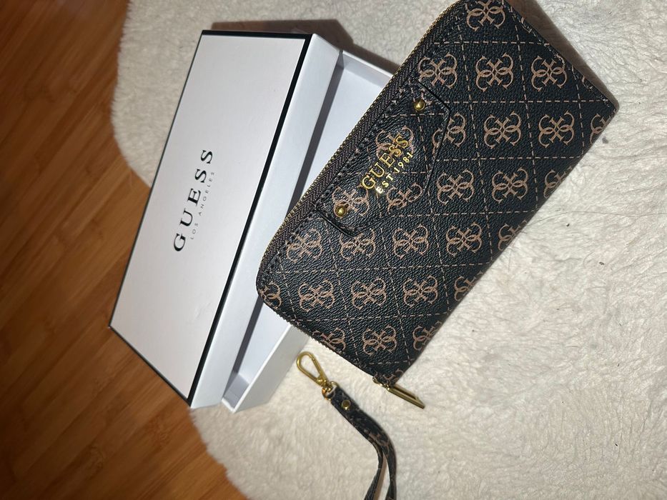 Portofel guess femei