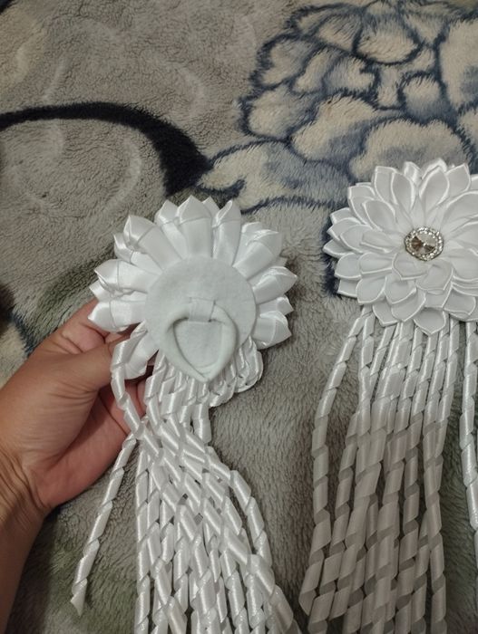 Банты в школу девочкам