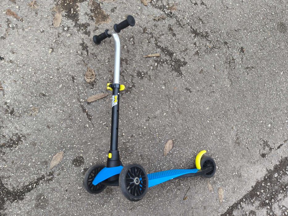 детско колело 24 и 10 и тротинетки