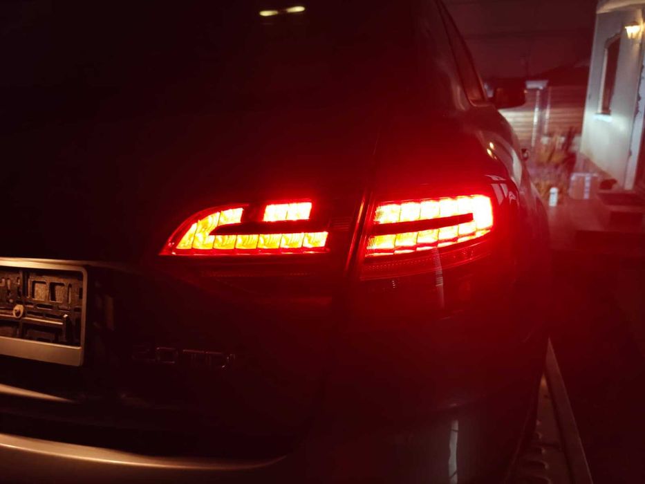 Stopuri Led Hayon Audi A4 B8 Avant