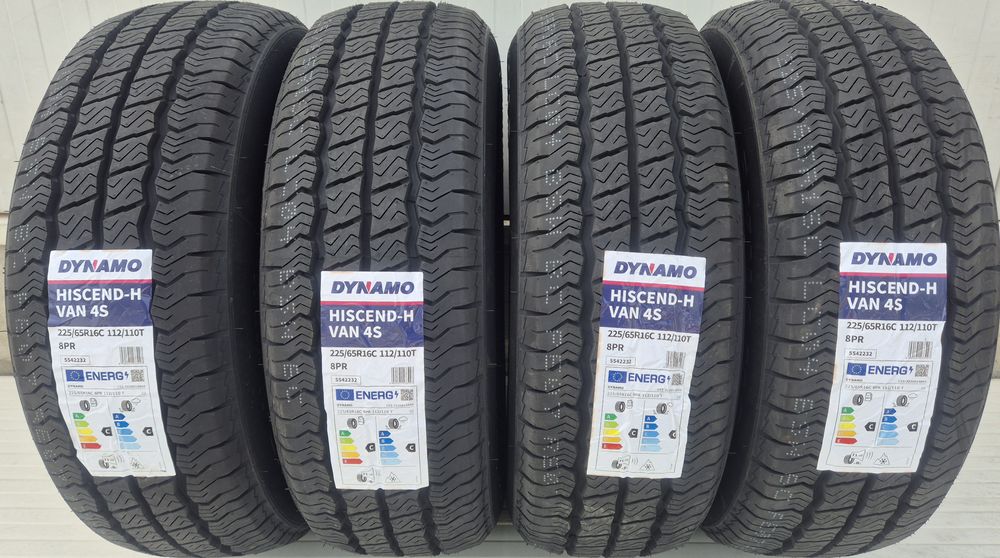 225/65 R16C 112T DYNAMO Hiscend-H Van 4S 8PR Anvelope all season M+S