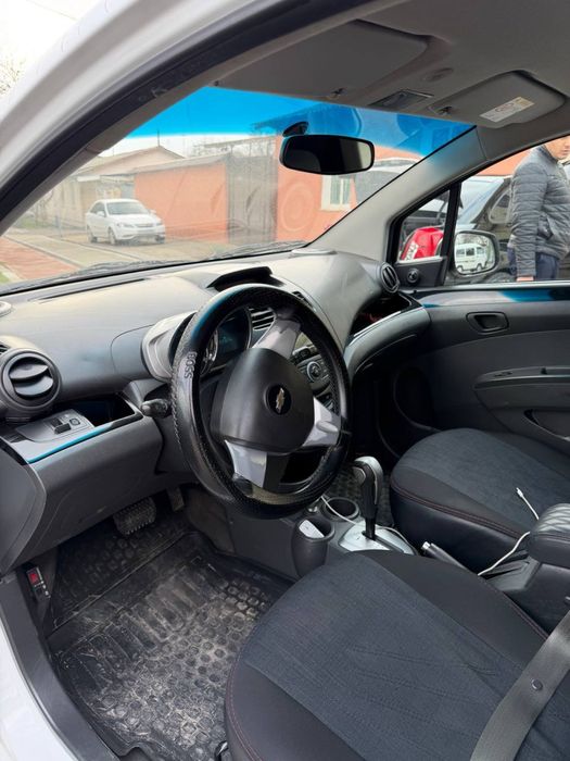 Chevrolet spark 2017