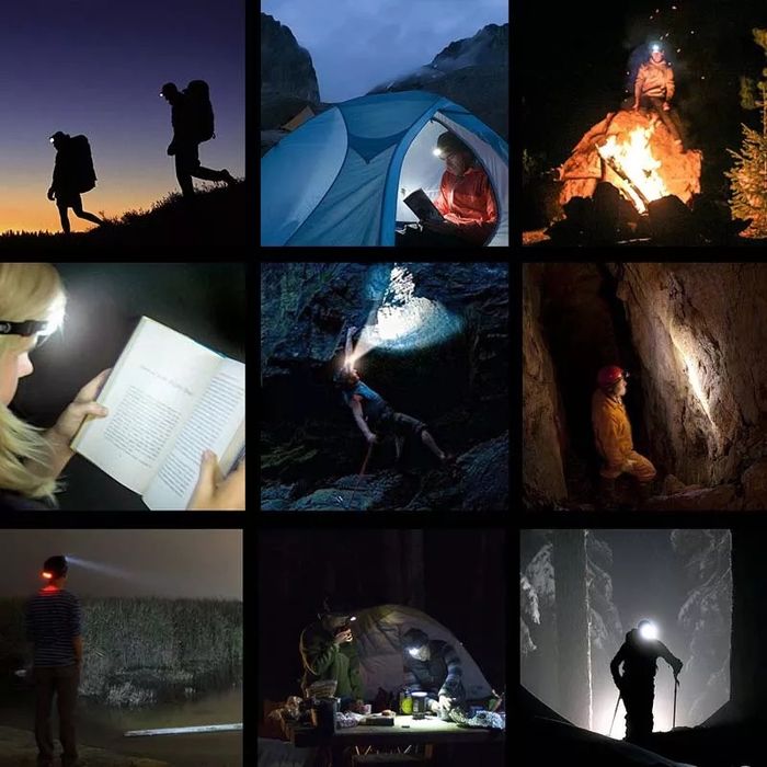 Фонарик, LED, ЛЕД