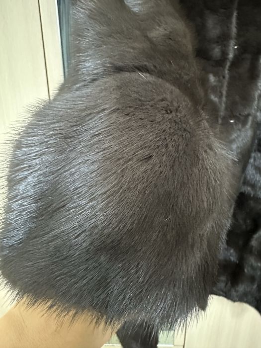 Продам шубу из норки