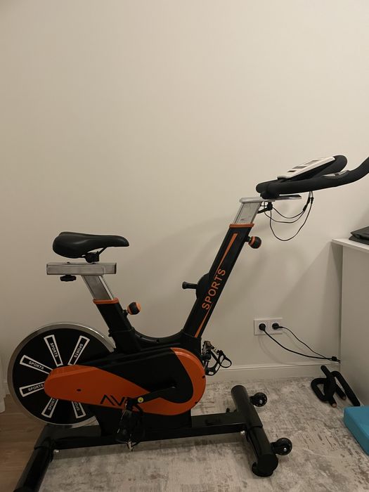 Продам велотренажер