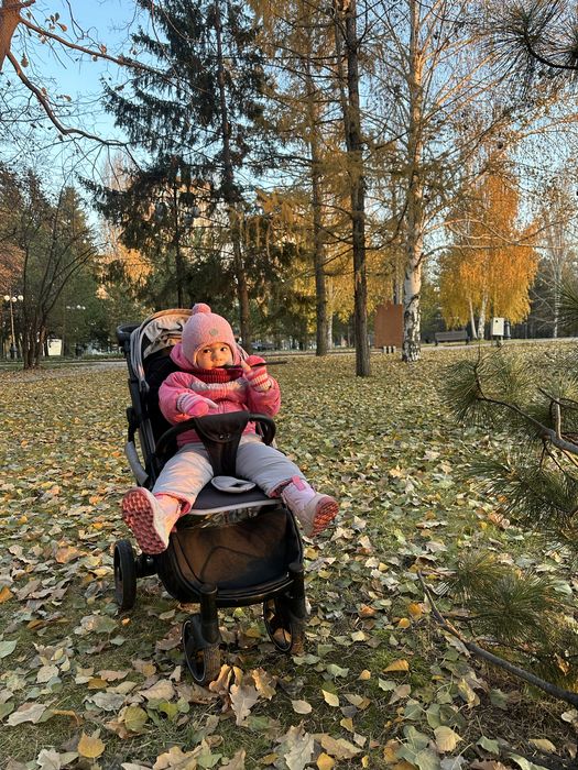 Коляска детская унисекс