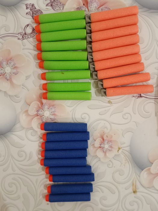 Автомат NERF accustrike
