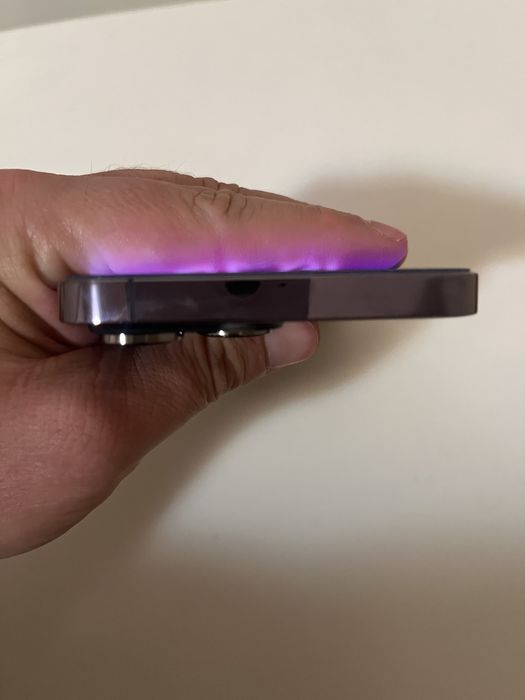 Iphone 14pro max 256GB 100% bat