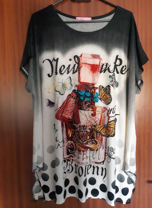 Bluza tricou dama, CCG Perfect