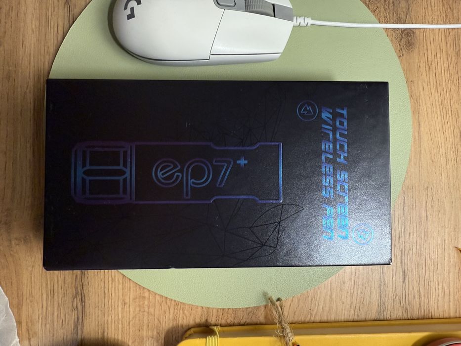 Тату машинка AVA BRANDS EP7+ KIT Wireless pen