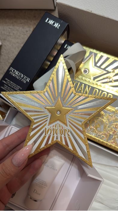 Бокс косметики Диор