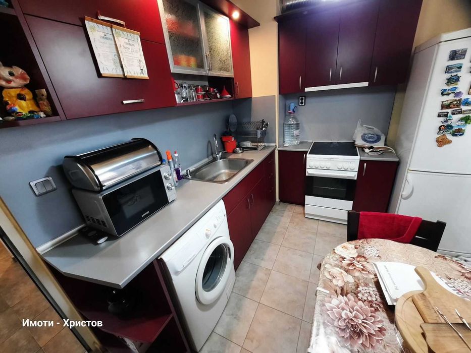 Двустаен апартамент в отлично състояние