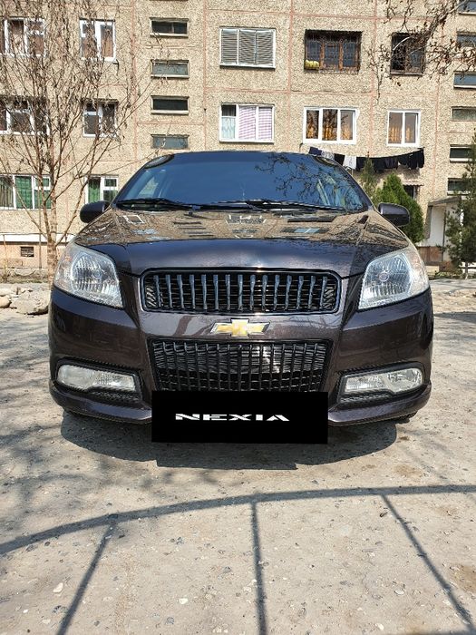 NEXIA 3 Автомат 2017