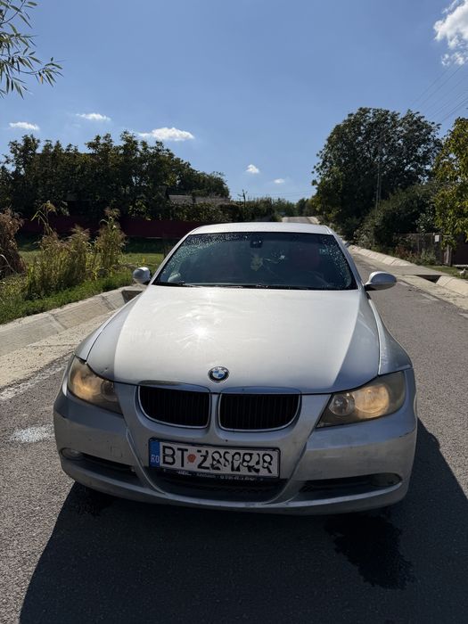 De vânzare BMW 320d, an 2006