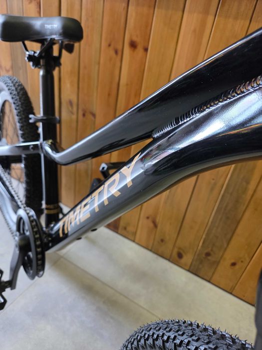 Детский Горный Велосипед Timetry 20 колеса Алюминиевая рама 7 Speed
