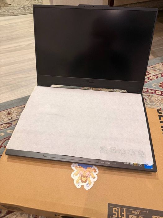 ASUS TUF Dash F15 – Gaming  (срочно, небольшой торг bor)