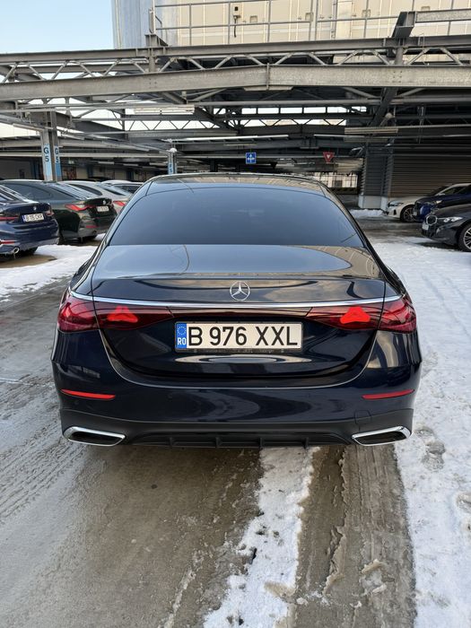 Mercedes Benz E-Class 2025