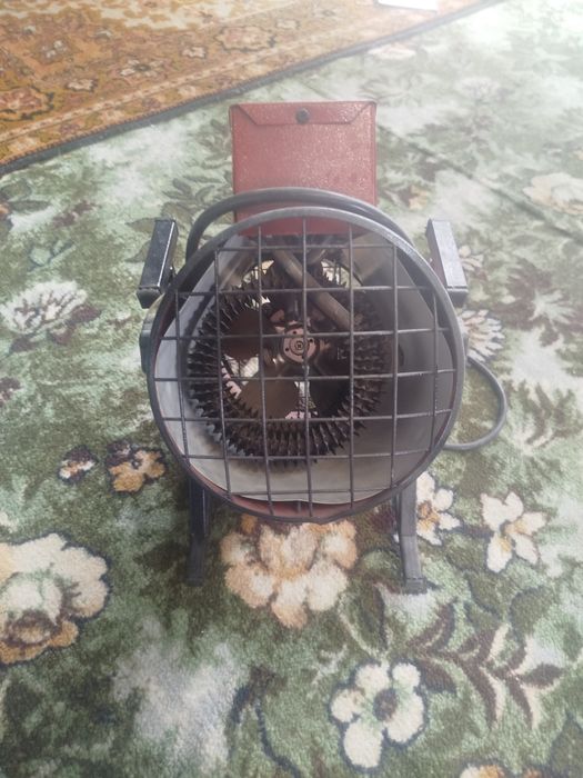 Продам пушка электрическая