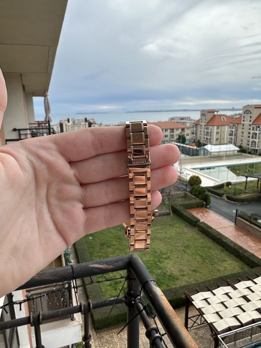 Дамски часовник Burberry Heritage BU9235