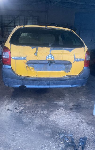 Piese Citroen Xsara Picasso 2005 1.6 MT (110 hp)