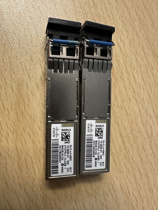 SFP-модули Cisco GLC-LH-SMD