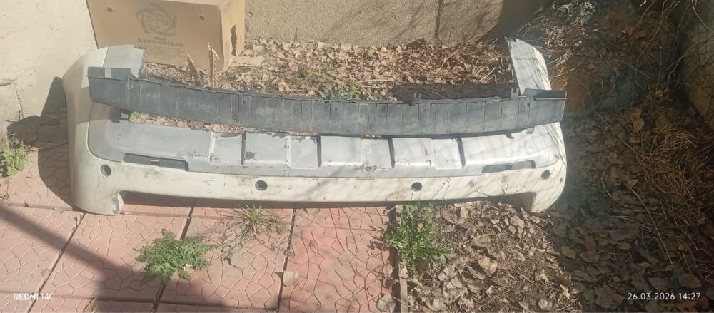 продам бампера б/у