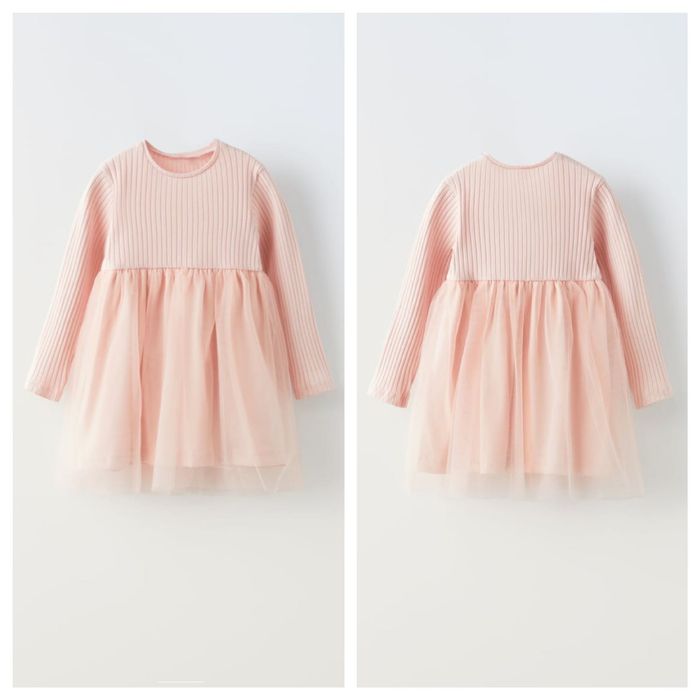 Нова рокля на ZARA