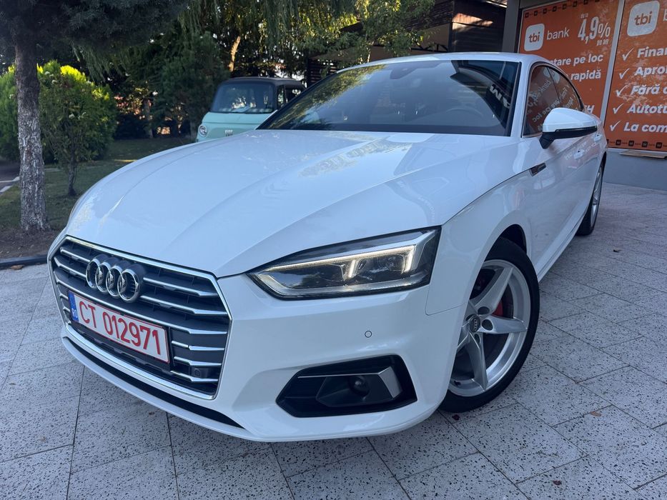 Audi A5 Sportback