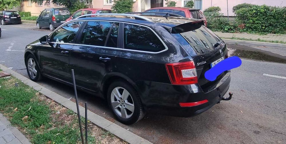 De vanzare Skoda Octavia, an de fabricatie 2015