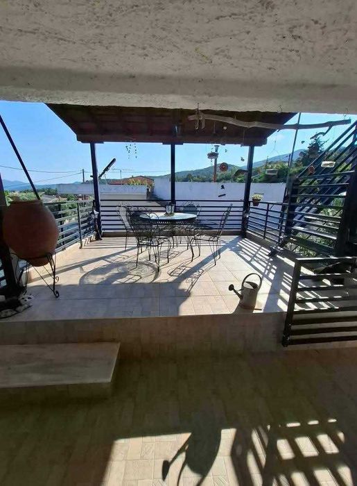 Къща 140м2 в близост до центъра на Аспровалта, Северна Гърция