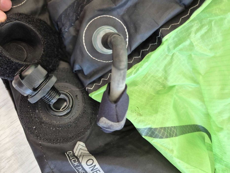 Kайт Slingshot RPM 2016 12м, безупречен